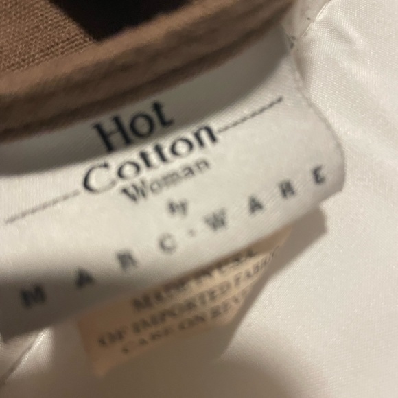 Hot Cotton blouse difference buttons are wood - Picture 7 of 7